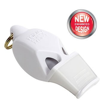 Schiedsrichterpfeife Fox Eclipse